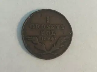 1 Grossus 1794 Poland