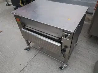 Pladepudser JEROS ny-serviceret