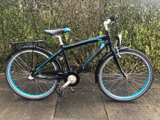 Billig KILDEMOES drenge cykel