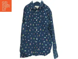 Skjorte juleskjorte fra H&M (str. 146 cm)