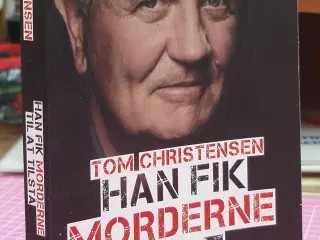 Tom Christensen Han fik morderne til at tilstå