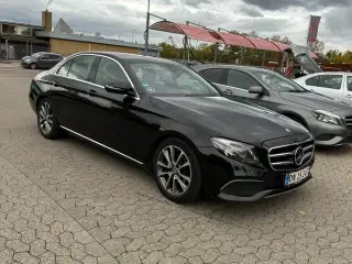 Mercedes E220 d 2,0 Avantgarde aut.