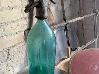 Smuk fransk sifon flaske