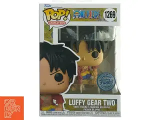 Funko Pop! One Piece figur - Luffy Gear Two fra POP (str. 16 x 11,5 cm)