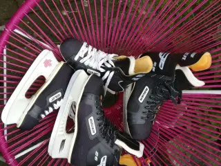 Ishockey skøjter