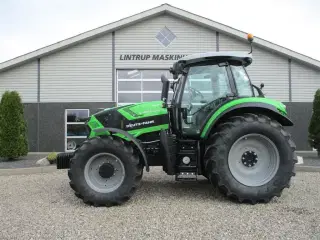 Deutz-Fahr Agrotron 6205G New and Unused tractor