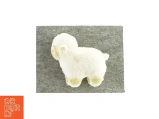 lam bamse (str. LB: 12x12 cm)