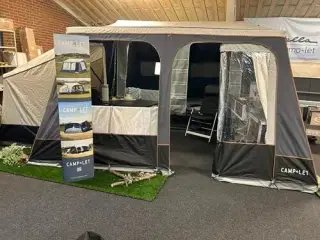 Camp-let North uden bremser