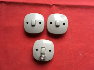 Afbrydere fra NES, korrespondance.