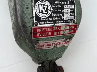 Dækprofil opskærer