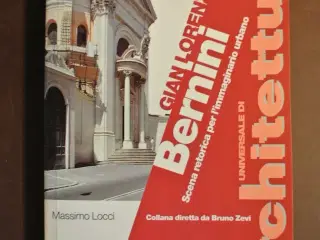 gian lorenzo bernini - scena retorica per l'immagi