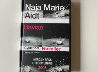 Bavian. Af Naja Marie Aidt