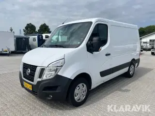 Varebil Nissan NV400 2,3 DCI 145