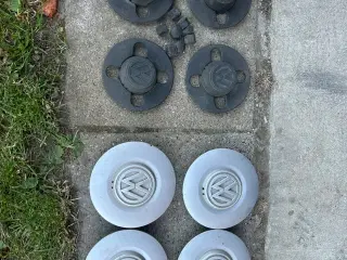 VW Centerkapsler 
