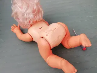 Kravledukke