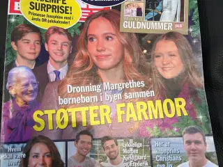 Billed Bladet ugeblad 2024/2025