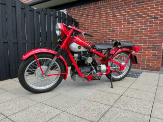 Nimbus motorcykel