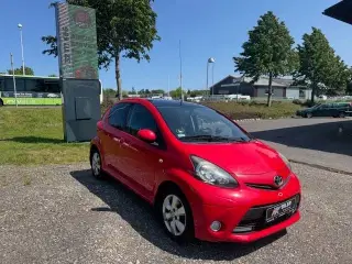Toyota Aygo 1,0 