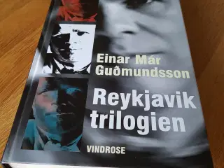 Gudmundsson - Reykjavik trilogien