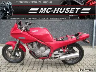 Yamaha XJ 600 S Diversion