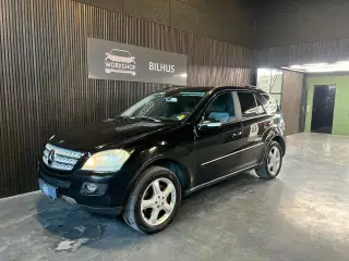 Mercedes ML420 4,0 CDi aut. 4Matic Van