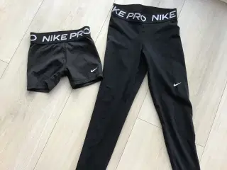 Nike pro shorts og performance