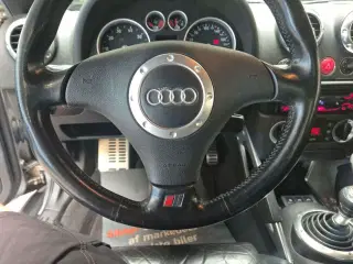 Audi TT 1,8 Coupé 180HK 2d