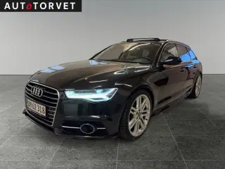 Audi A6 3,0 TDi 272 S-line Avant quattro S-tr.