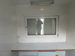 Lukket trailer 