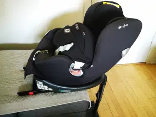 Cybex Platinum Autostol 360° brugt, men i meget go