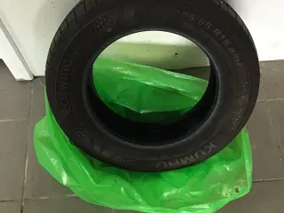 4 spritnye  sommerdæk, ecowing 185/65 R1588H