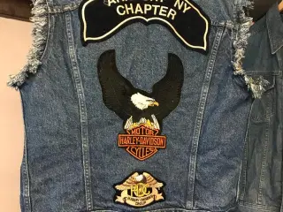 Levi's Denim Vest 