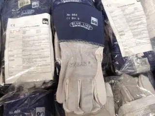 Arbejdshansker