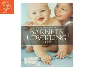 Politikens bog om barnets udvikling 0-3 år af Carol Cooper (Bog)