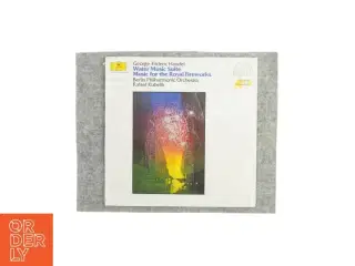 Water Music Suite Vinylplade