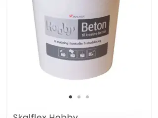 Hobbybeton