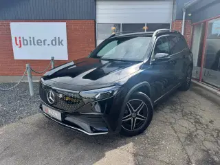 Mercedes EQB250+  AMG Line