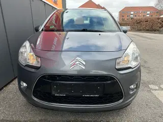 Citroën C3 1,4 HDi Seduction