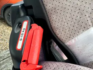 Recaro autostol 9-36 kg