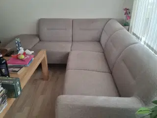 Hjørnesofa 230x200cm