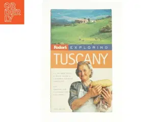 Tuscany af Fodor&#39;s (Bog)