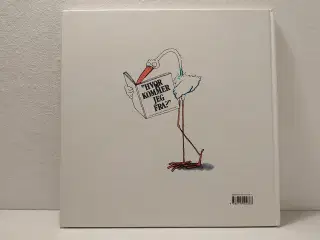 Peter Mayle: "Hvor kommer jeg fra?"ill. A. Robins.