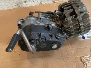 Puch 4 gears motor 