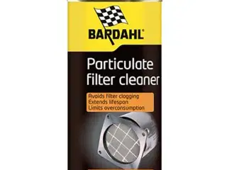 Bardahl 1 Ltr. Partikelfilter Rens - Dpf