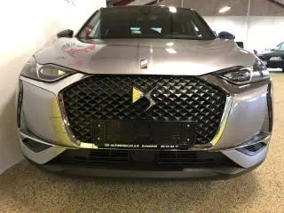 DS DS3 Crossback E-Tense Performance Line 136HK 5d Aut.