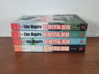 Bogserie: Beautiful Dead 1-4