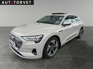 Audi e-tron 50 Advanced Prestige quattro