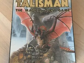 Talisman (2nd Edition, 1985) brætspil