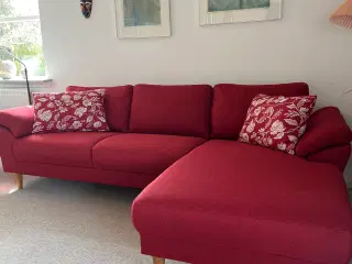 Chaiselong sofa Hjort Knudsen, som Ny