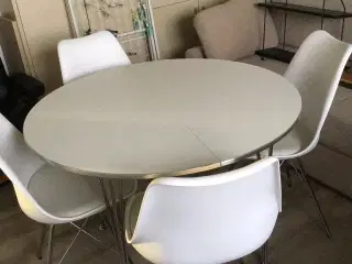 Bord og stole